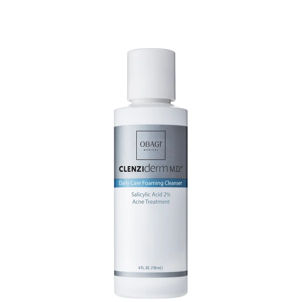 Obagi Medical CLENZIderm M.D. Daily Care Foaming Cleanser 4 fl. oz Afbeelding 1