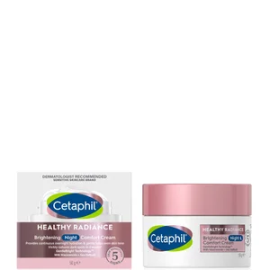 Cetaphil Healthy Radiance Nachtcrème met Niacinamide 50 g - undefined undefined