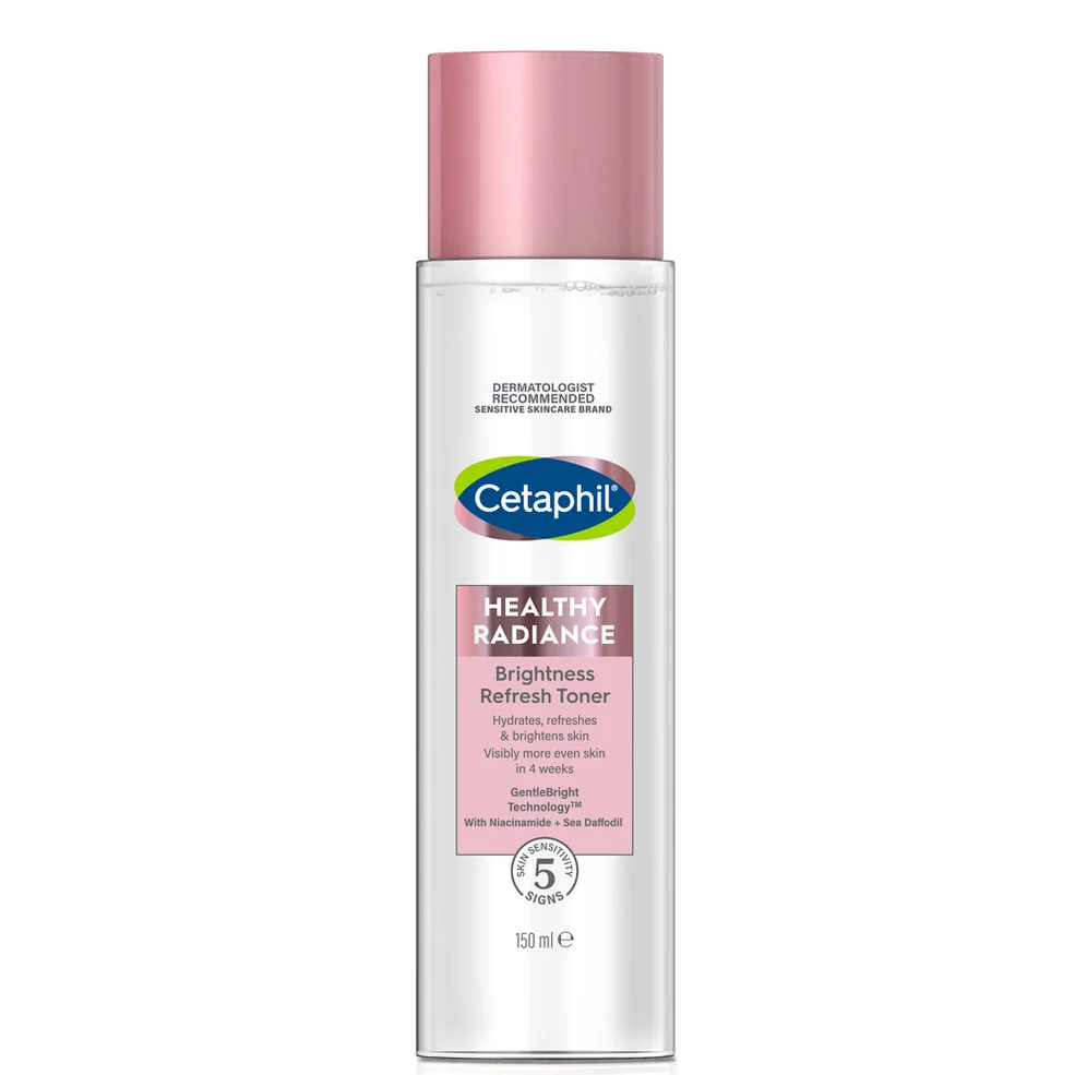 Cetaphil Healthy Radiance Verfrissende Toner met Niacinamide 150 ml Afbeelding 1