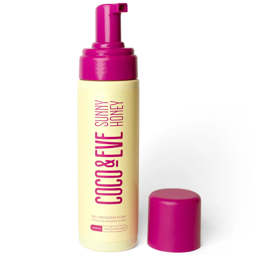 Coco en Eve Bali Bronzerschuim (Verschillende Tinten) Afbeelding 1