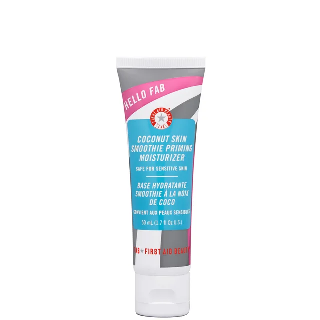 First Aid Beauty Coconut Skin Smoothie Primende Moisturizer 50 ml