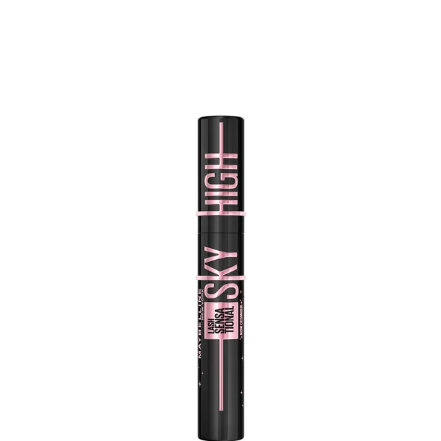 Maybelline Lash Sensational Sky High Mascara voor Volume en Verlenging - Cosmic Black 7,2ml