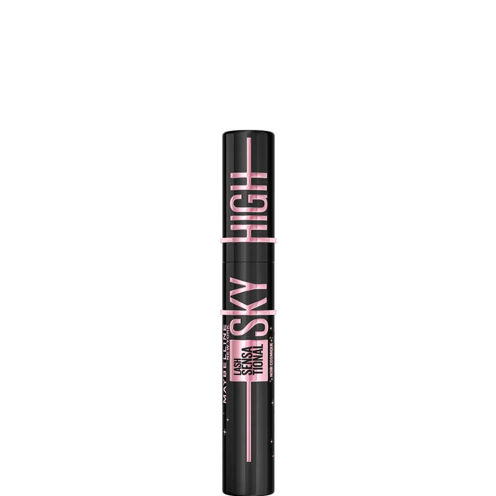 Maybelline Lash Sensational Sky High Mascara voor Volume en Verlenging - Cosmic Black 7,2ml Afbeelding 1
