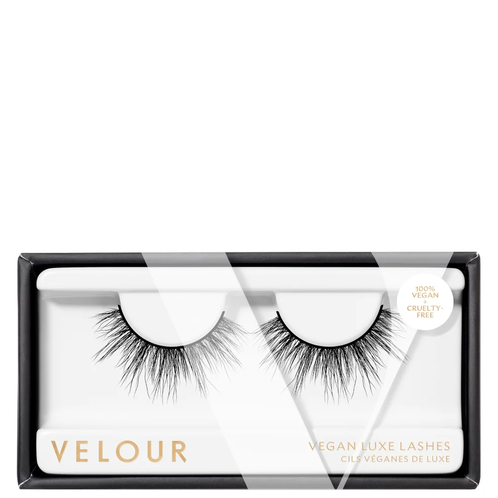 Velour Vegan Luxe Serendipity Lashes Afbeelding 1