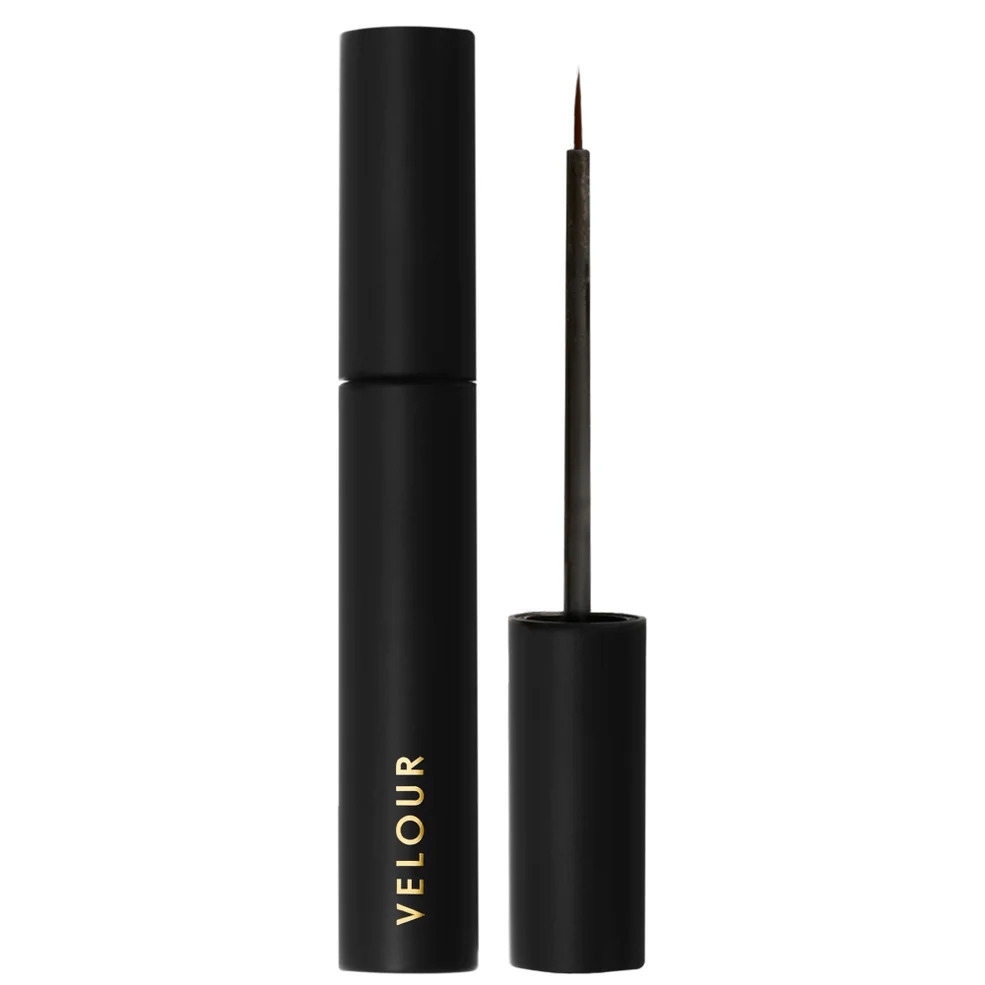 Velour Lash Adhesive Glue - Black 10ml Afbeelding 1