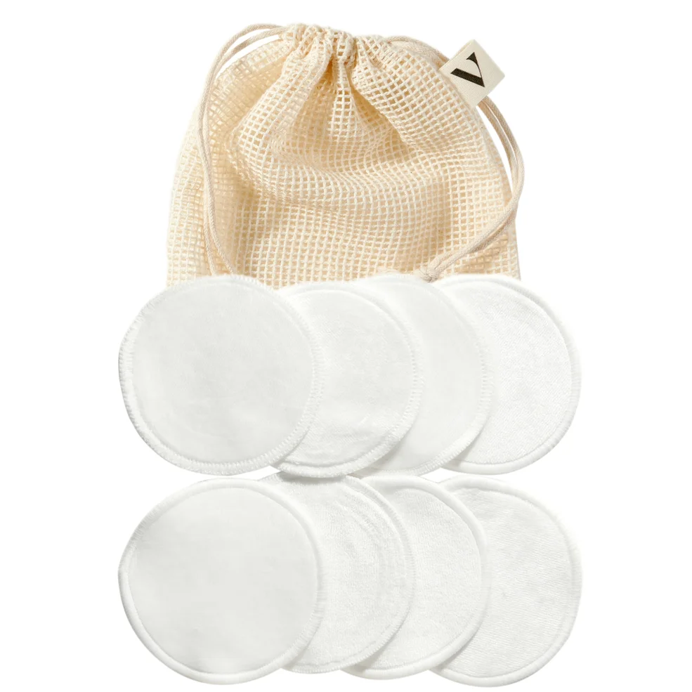Velour Reuse Me Cotton Pads Afbeelding 1