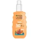 Garnier Ambre Solaire Kids' SPF50+ Water- en Zandbestendige Zonnebrandspray 150 ml