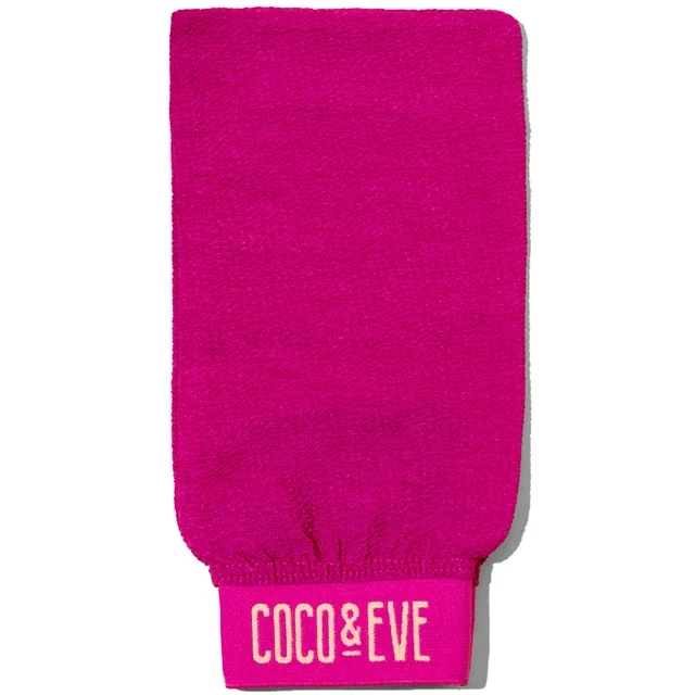Coco & Eve Sunny Honey Express Exfoliërende Handschoen