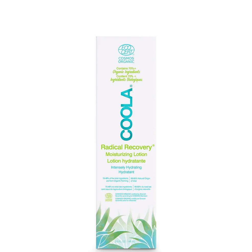 COOLA Radical Recovery After Sun Lotion 148ml Afbeelding 1