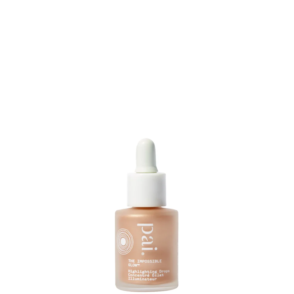 Pai Skincare The Impossible Glow Hyaluronic Acid and Sea Kelp - Rose Gold 10ml (Exclusive) Afbeelding 1