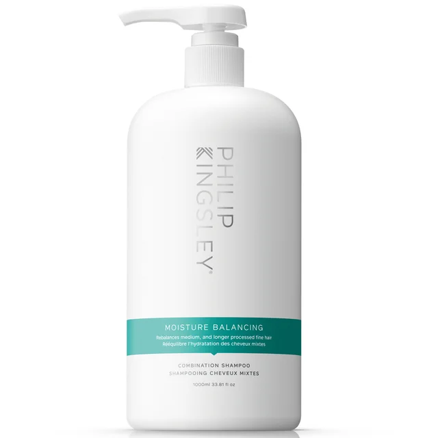 Philip Kingsley Vochtbalancerende Shampoo 1000 ml