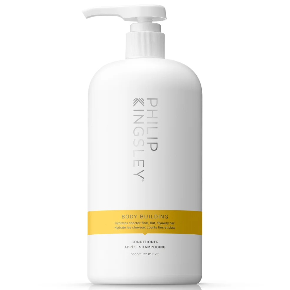Philip Kingsley Body Building Conditioner 1000 ml Afbeelding 1