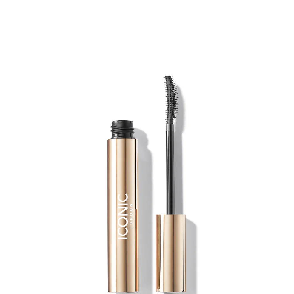 ICONIC London Enrich and Elevate Mascara - Black 7.5ml Afbeelding 1
