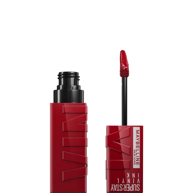 Maybelline SuperStay Vinyl Ink Long Lasting Liquid Lipstick Shine Finish 47ml (Diverse Tinten)
