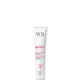 SVR SENSIFINE AR SPF50+ Calming Daily Face SPF Rosacea Cream, UVB/UVA Anti-Redness Sunscreen for Sensitive Skin 40ml