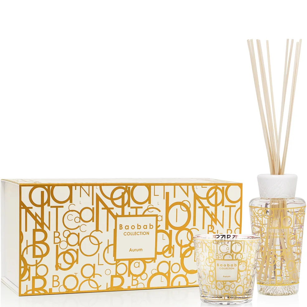Baobab Collection My First Baobab Gift Box - Aurum Afbeelding 1