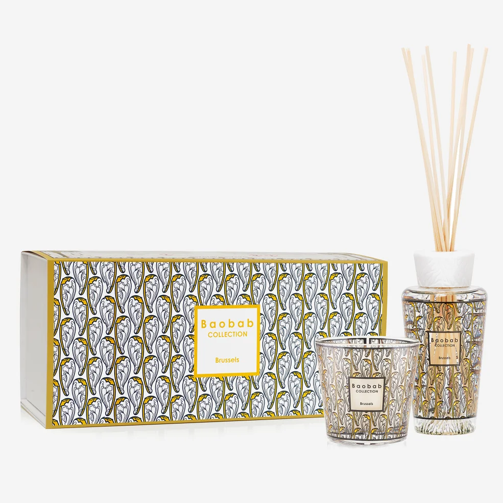 Baobab Collection My First Baobab Gift Box - Brussels Afbeelding 1