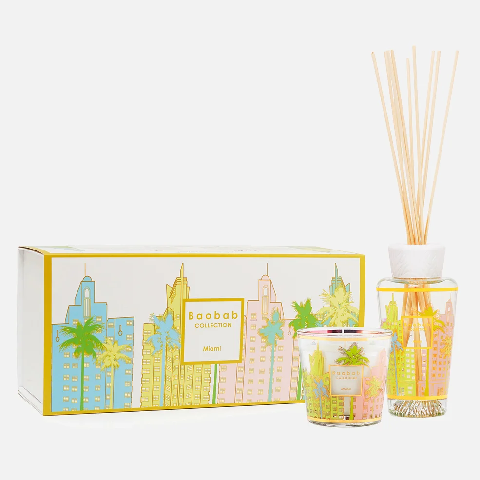 Baobab Collection My First Baobab Gift Box - Miami Afbeelding 1