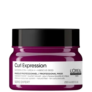 L'Oréal Professionnel Curl Expression Haarmasker 250 ml - undefined undefined