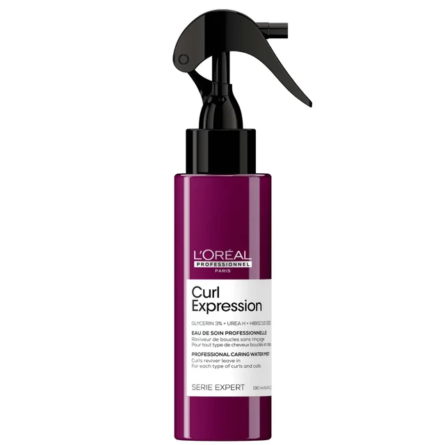 L'Oréal Professionnel Curl Expression Krulverstevigende Spray 190 ml
