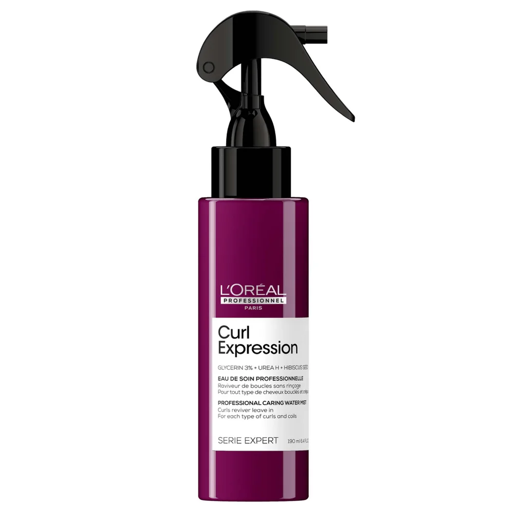 L'Oréal Professionnel Curl Expression Krulverstevigende Spray 190 ml Afbeelding 1