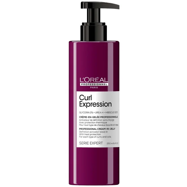 L'Oréal Professionnel Curl Expression Krul-Activerende Gel 250 ml