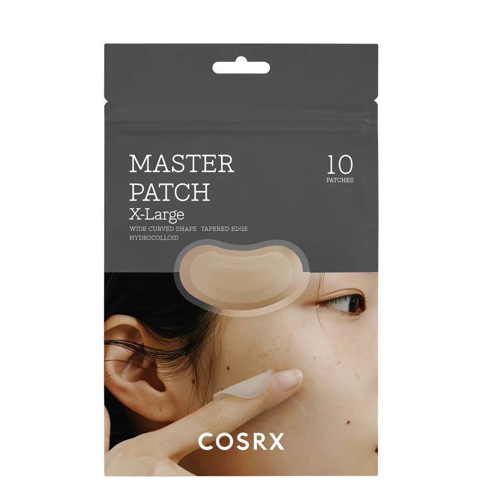 COSRX Master Patch Extra Groot (Verpakking met 10 Stuks) Afbeelding 1