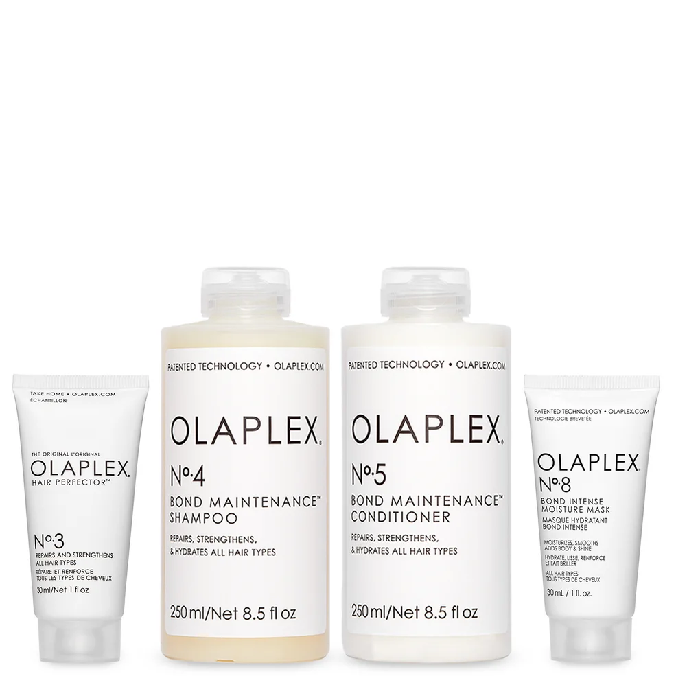 Limited Edition Olaplex Shampoo and Conditioner Bundle Afbeelding 1