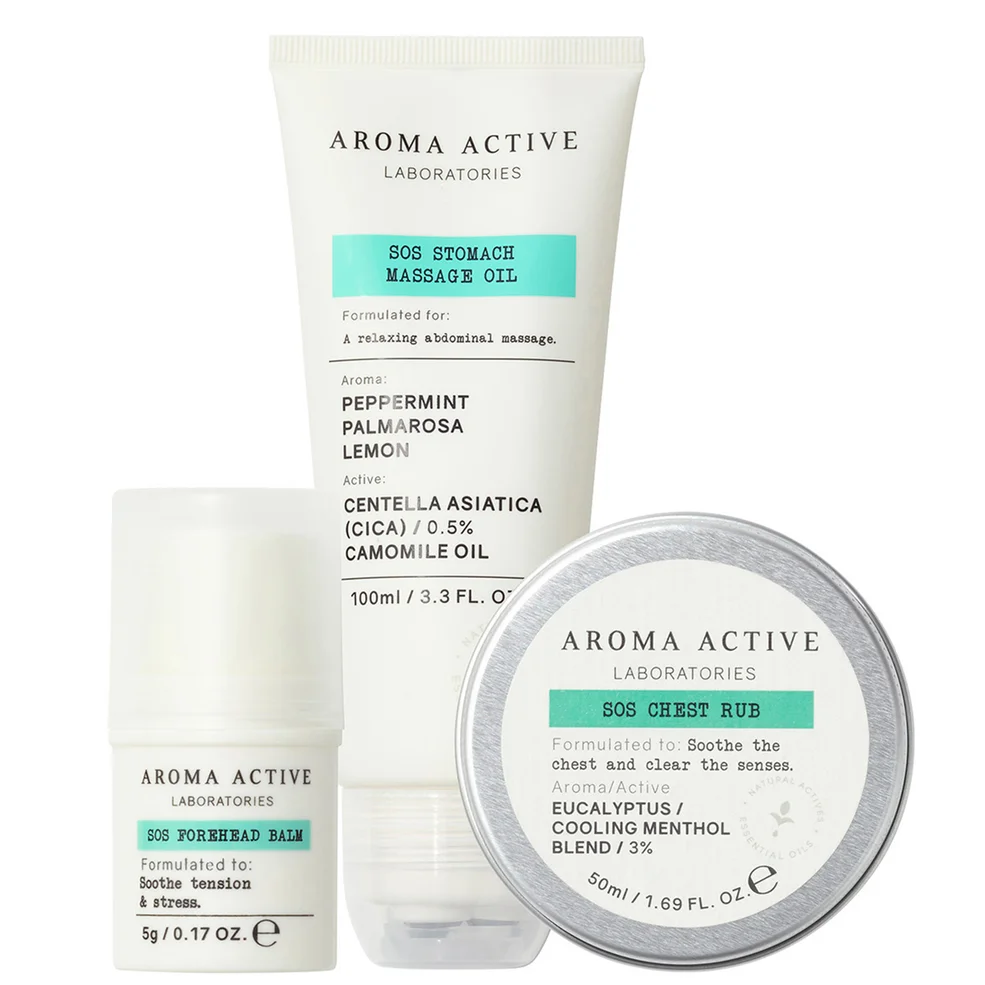 Aroma Active SOS Intro Kit Afbeelding 1