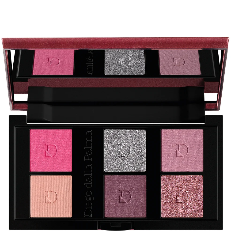 Diego Dalla Palma My Dreams Eyeshadow Palette Afbeelding 1