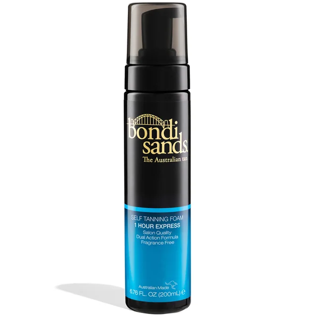 Bondi Sands Zelfbruiningsschuim One Hour Express 200 ml