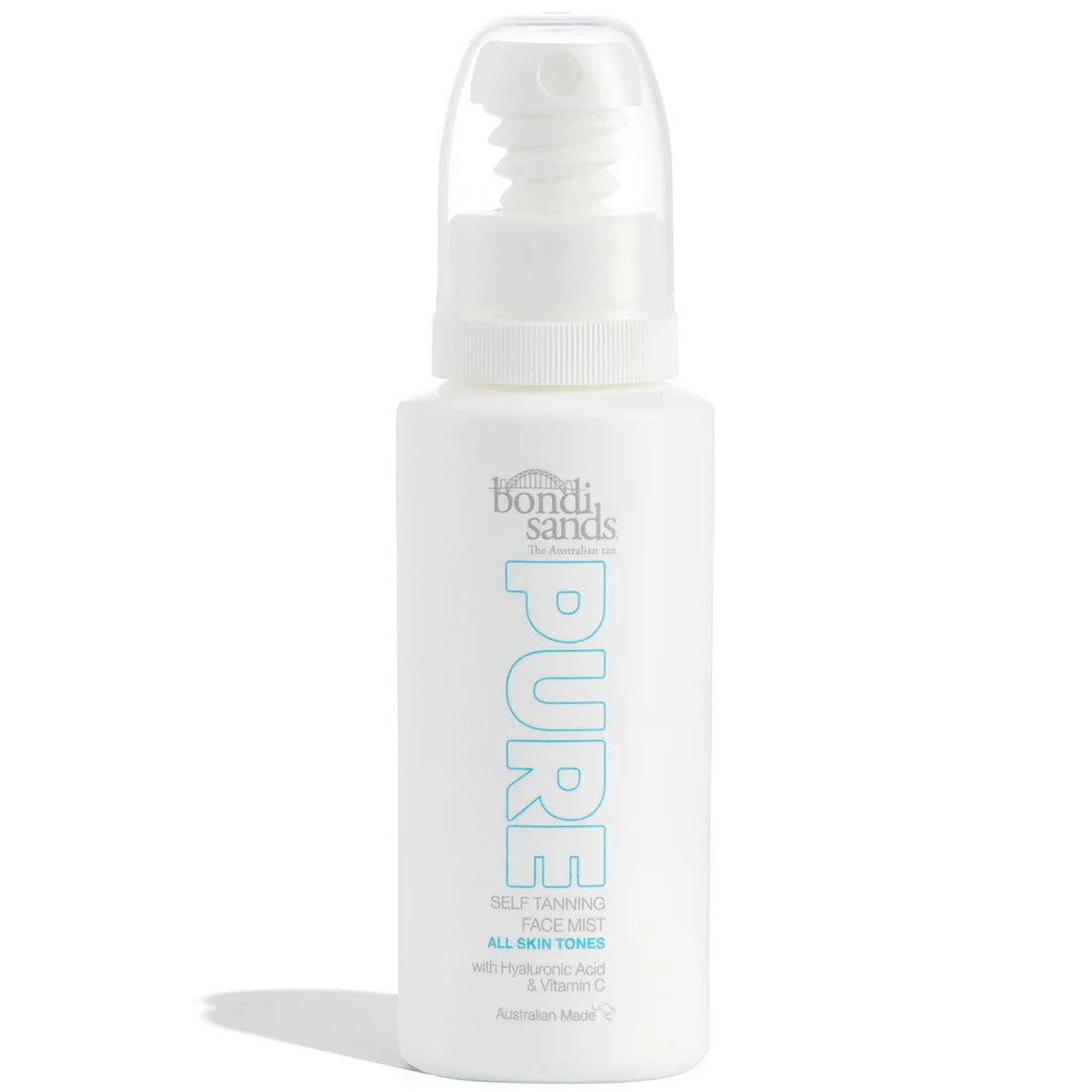 Bondi Sands Pure Zelfbruinende Gezichtsnevel Herstel 70 ml Afbeelding 1