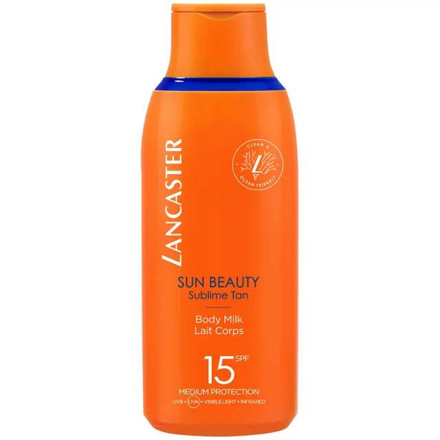 Lancaster Sun Beauty Bodymilk SPF15 175 ml