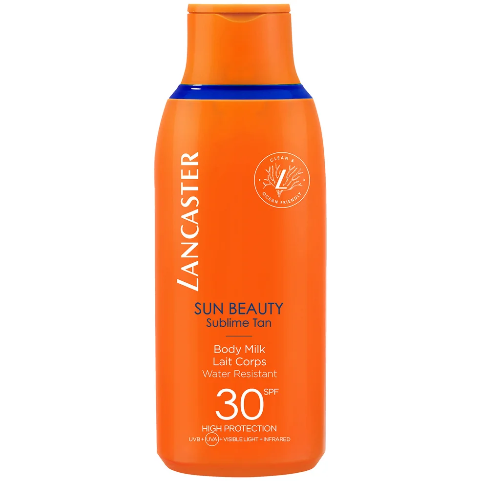 Lancaster Sun Beauty Bodymilk SPF30 175 ml Afbeelding 1