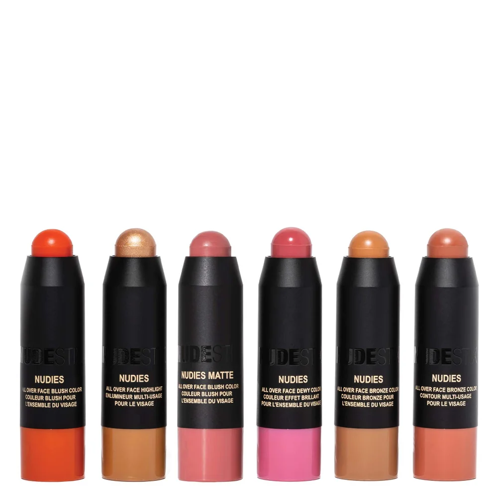 NUDESTIX Mini Nudies Best Sellers Kit Afbeelding 1