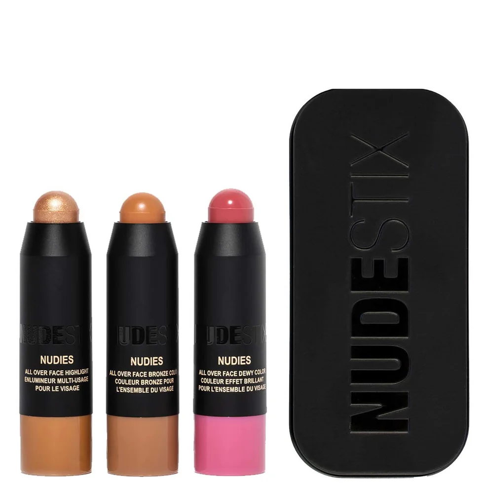 NUDESTIX Roses N' Honey Nudes Kit Afbeelding 1