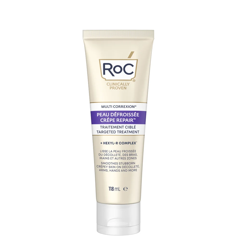 RoC Multi Correxion Crepe Repair Targeted Treatment 118ml Afbeelding 1