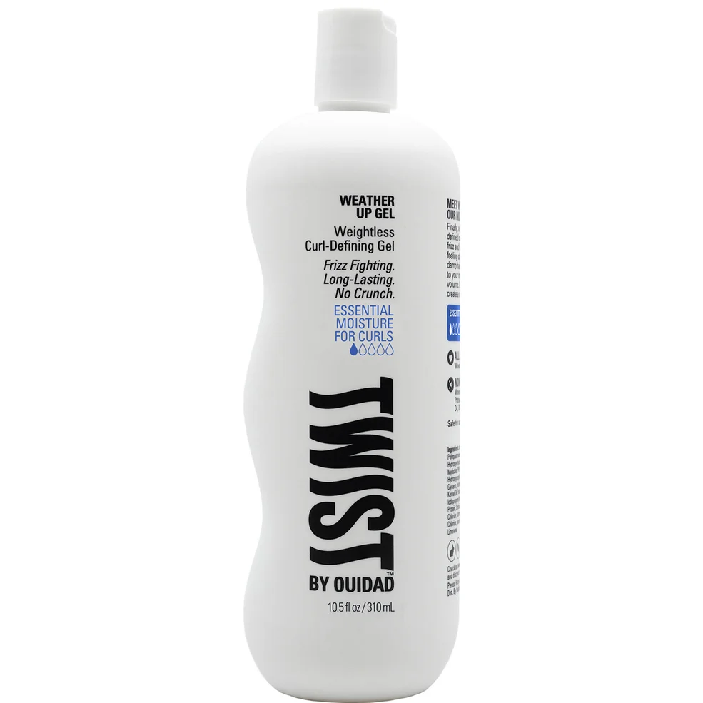 Twist By Ouidad Weather Up Curl Defining Gel 310ml Afbeelding 1
