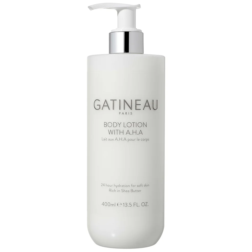 Gatineau AHA Bodylotion 400 ml Afbeelding 1