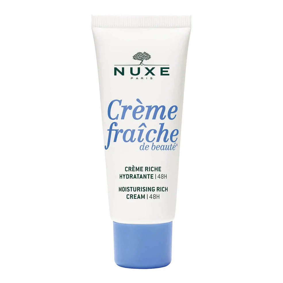NUXE Creme Fraiche de Beaute Hydraterende Rijke Crème - Droge Huid 30 ml Afbeelding 1