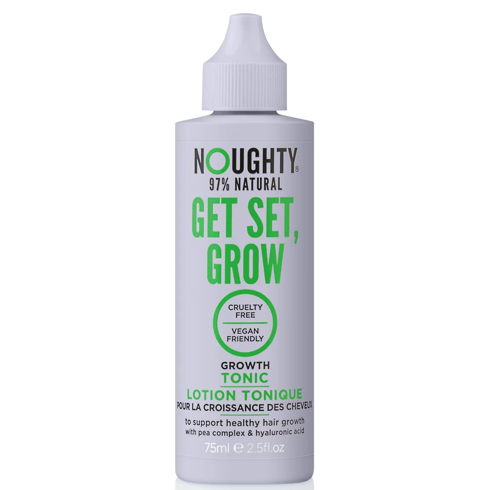 Noughty Get Set Grow Tonic 75ml Afbeelding 1