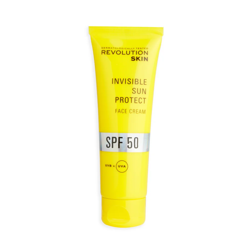 Revolution Skincare SPF 50 Invisible Protect Sunscreen Afbeelding 1