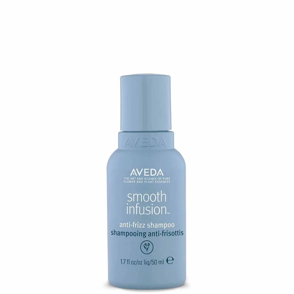 Aveda Smooth Infusion Anti-Frizz Shampoo 50ml Afbeelding 1