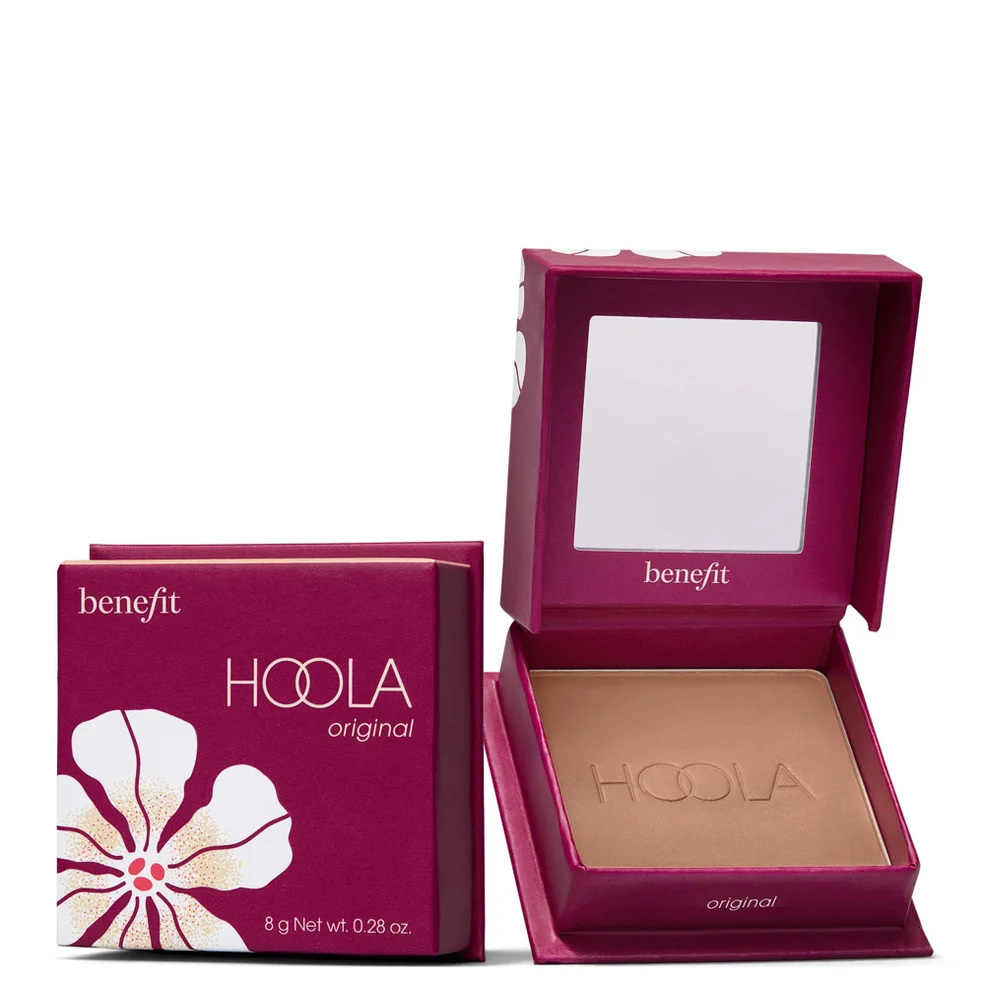 benefit Hoola Matte Powder Bronzer (Various Shades) Afbeelding 1