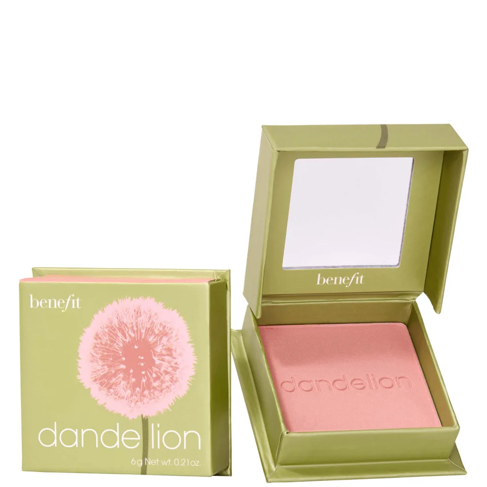 benefit Dandelion Baby-Pink Blush Powder 6g Afbeelding 1