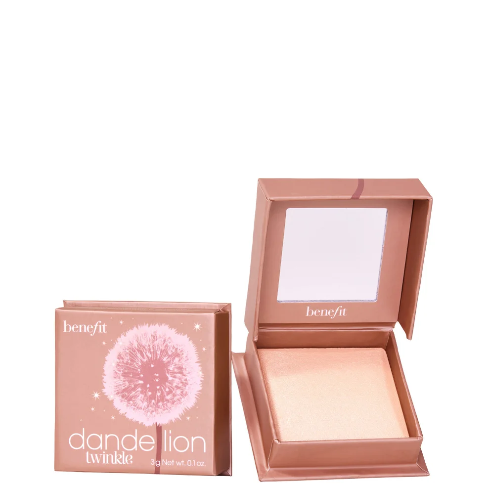 benefit Dandelion Twinkle Highlighter Powder 3g Afbeelding 1