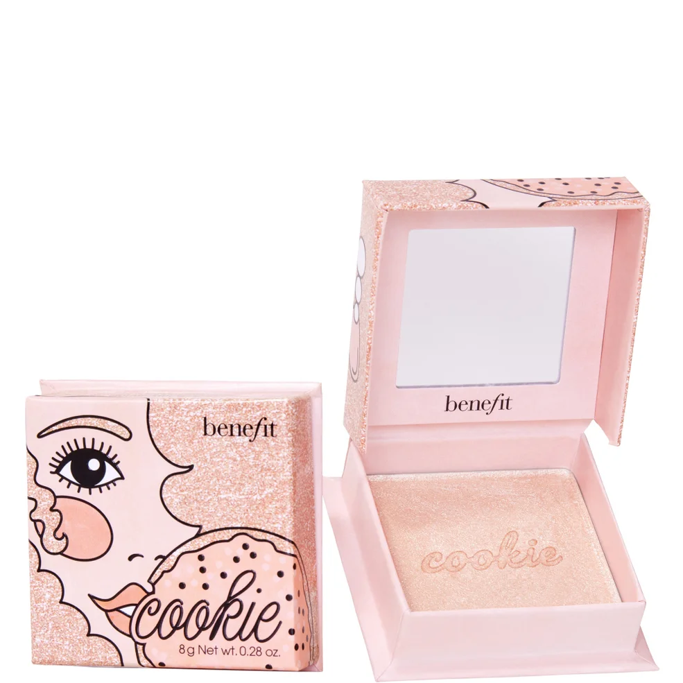 benefit Cookie Highlighter Powder 8g Afbeelding 1