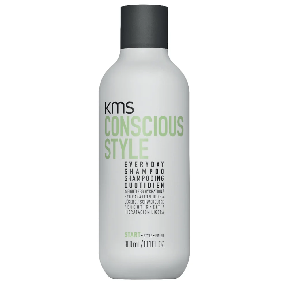KMS Conscious Style Everyday Shampoo 300ml Afbeelding 1