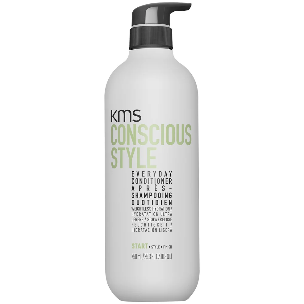 KMS Conscious Style Everyday Conditioner 750ml Afbeelding 1