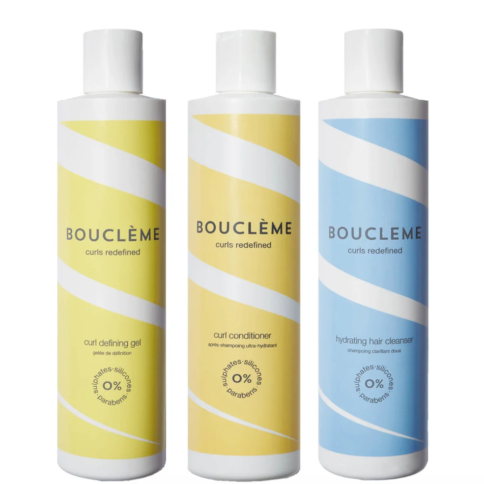 Bouclème Perfect Curls Bundle Afbeelding 1